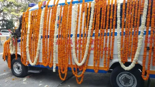 Dead Body Transportation