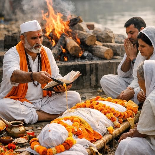 Pandit / Bhataji for Pooja