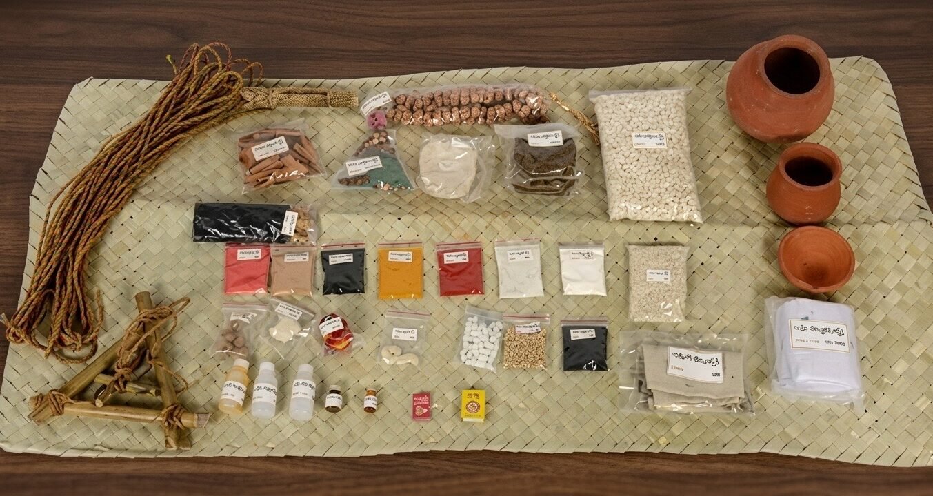 ALL FUNERAL MATERIAL